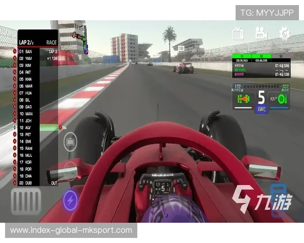 F1模拟器天才加入车队成为发展车手