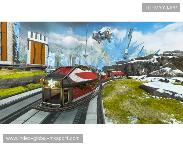 Apex职业赛天降突袭抓住先机