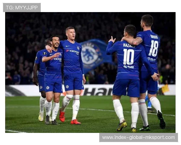 切尔西防守反击配合出色形成绝佳破门机会