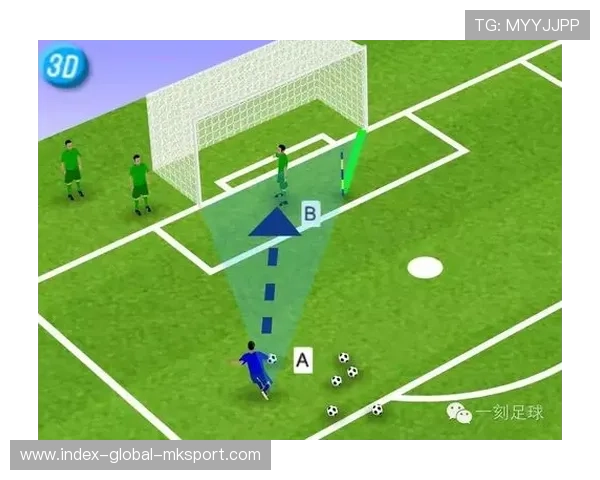 守门员出击争顶训练：判断飞行弧线与防守站位并行