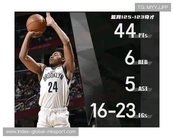 篮网托马斯爆砍高分，末节仍不松手，篮网新秀托马斯个人资料